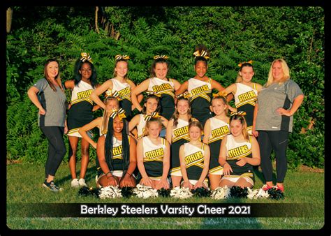 berkley steelers.